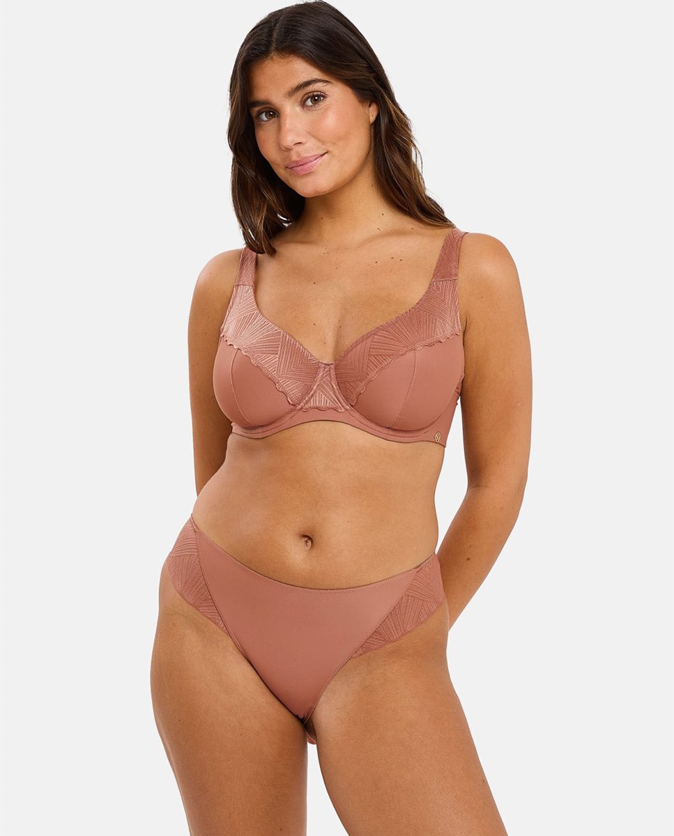 Soutien com aro e sem enchimento Natural-2