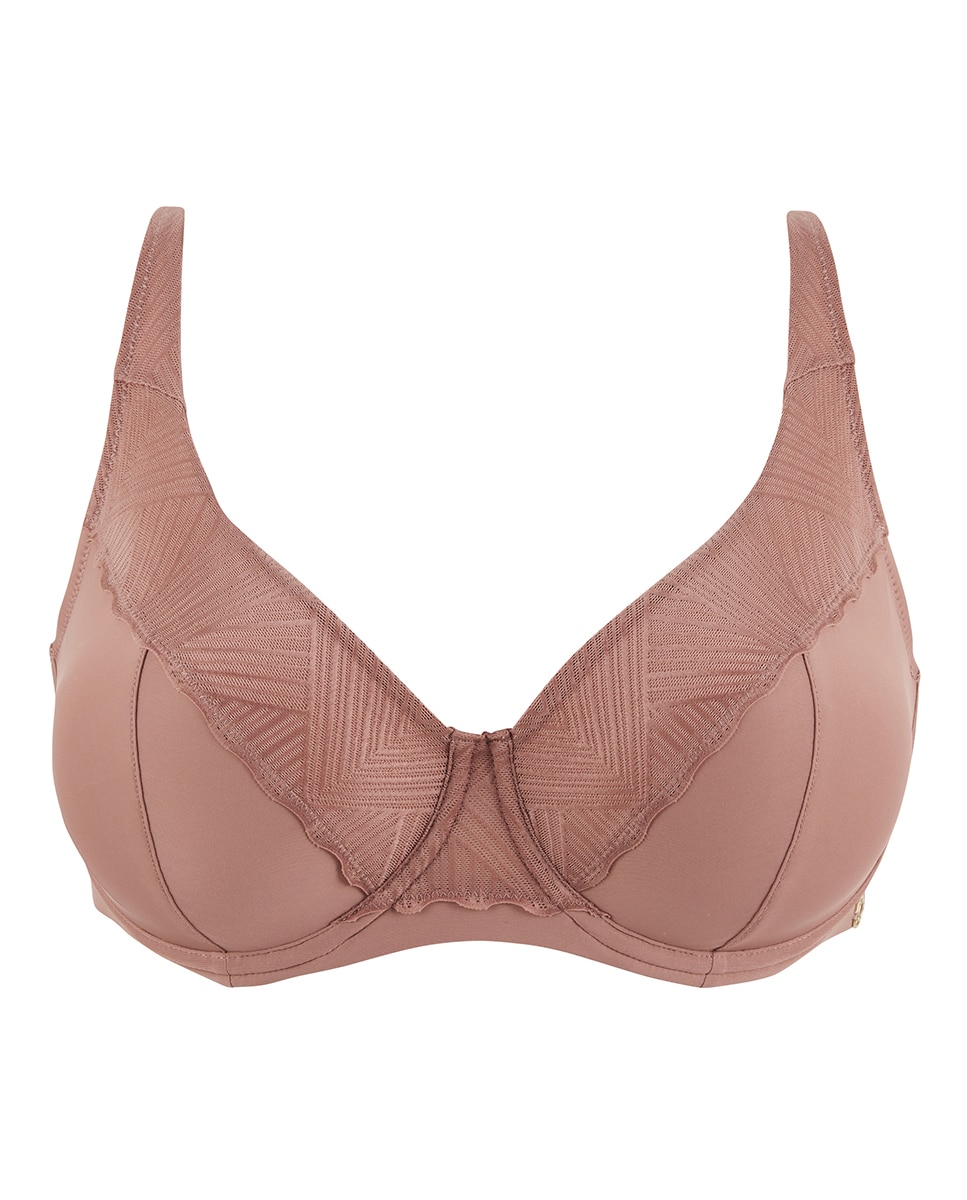 Soutien com aro e sem enchimento Natural-4