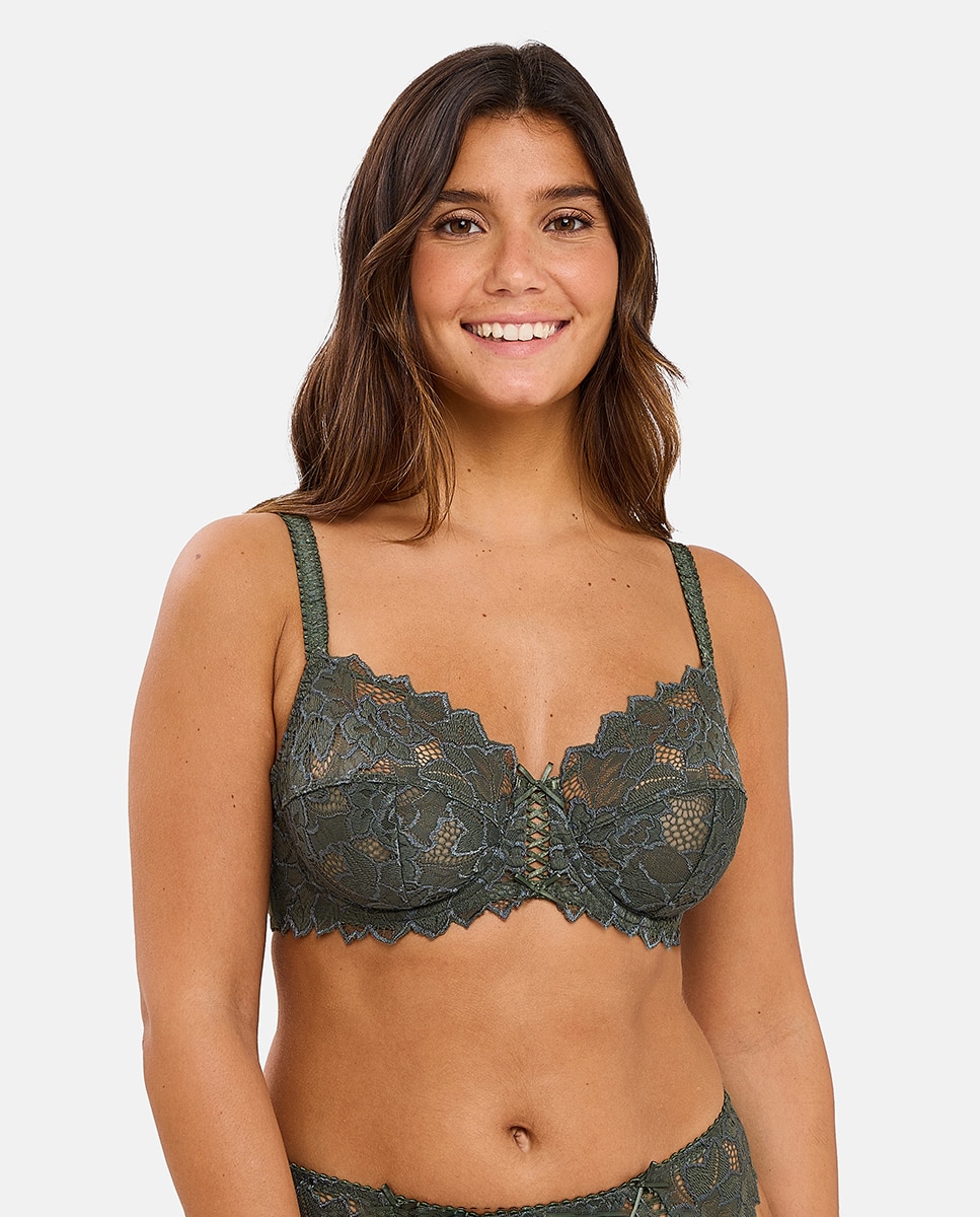 Imagem 0 de Soutien de mulher Sans Complexe pré-formado com aro