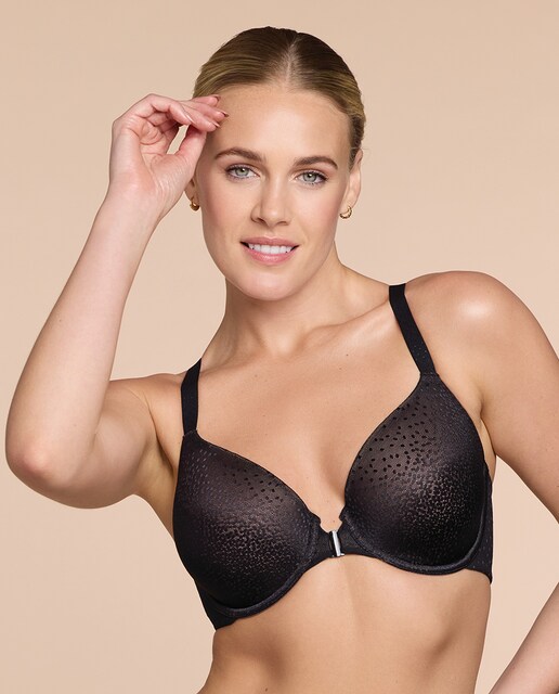 Imagen 0 de Sujetador aro foam cierre frontal