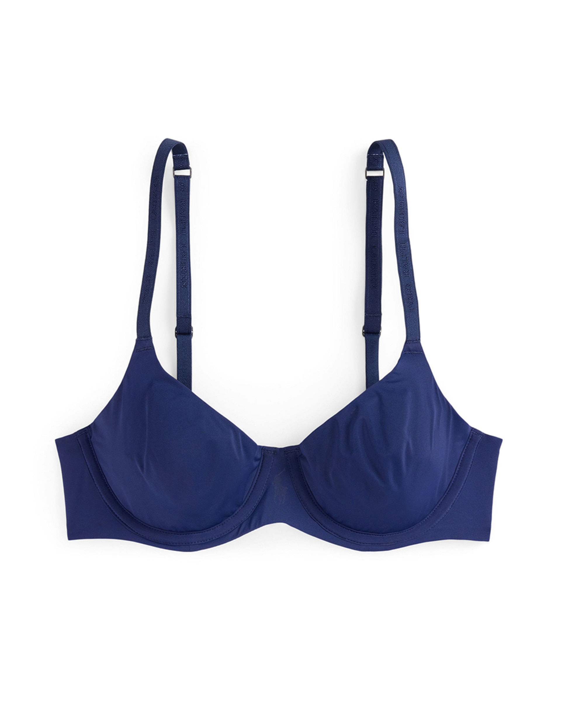 Soutien com Aro e Copa B Azul-5