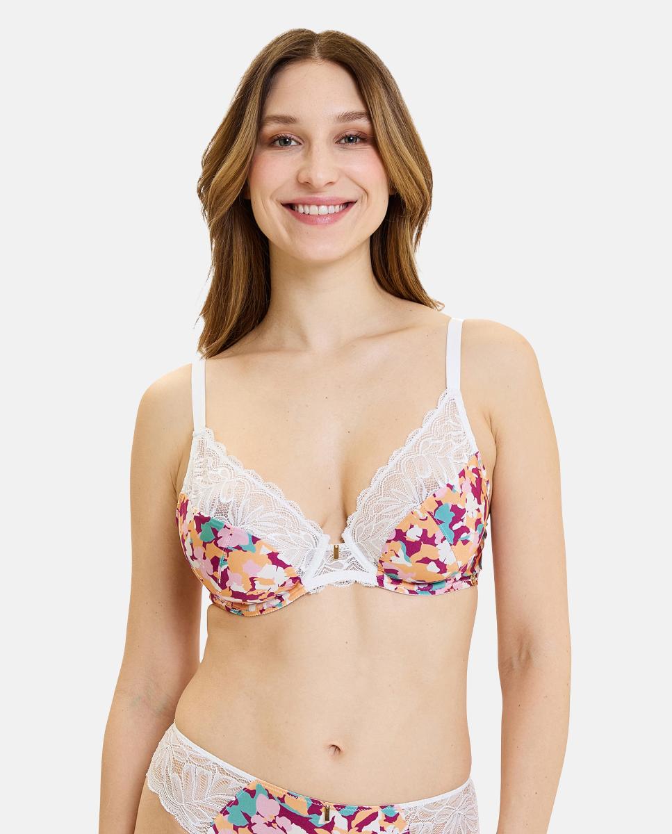 Imagem 0 de Soutien plus size com aro
