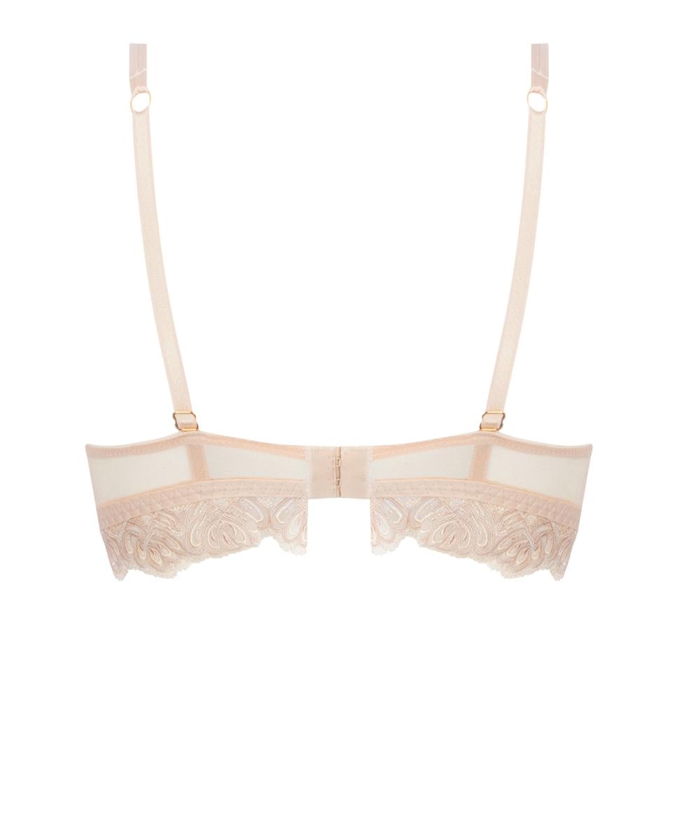Soutien com Aros e sem Enchimento Nude-4