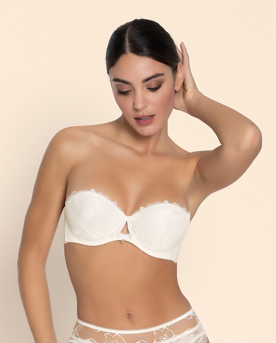 Imagem 0 de Soutien com enchimento