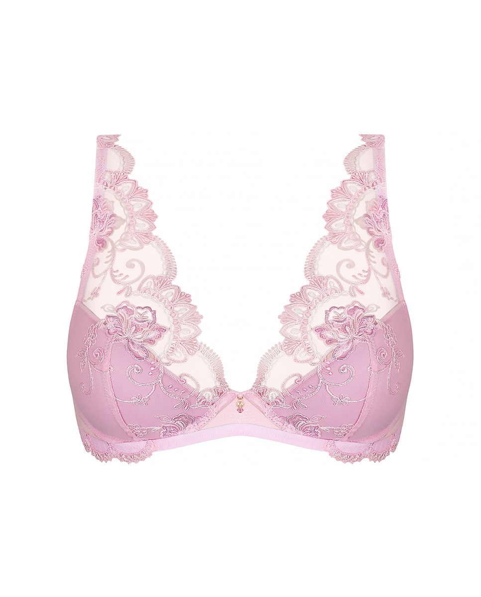 Soutien com aro Rosa-5
