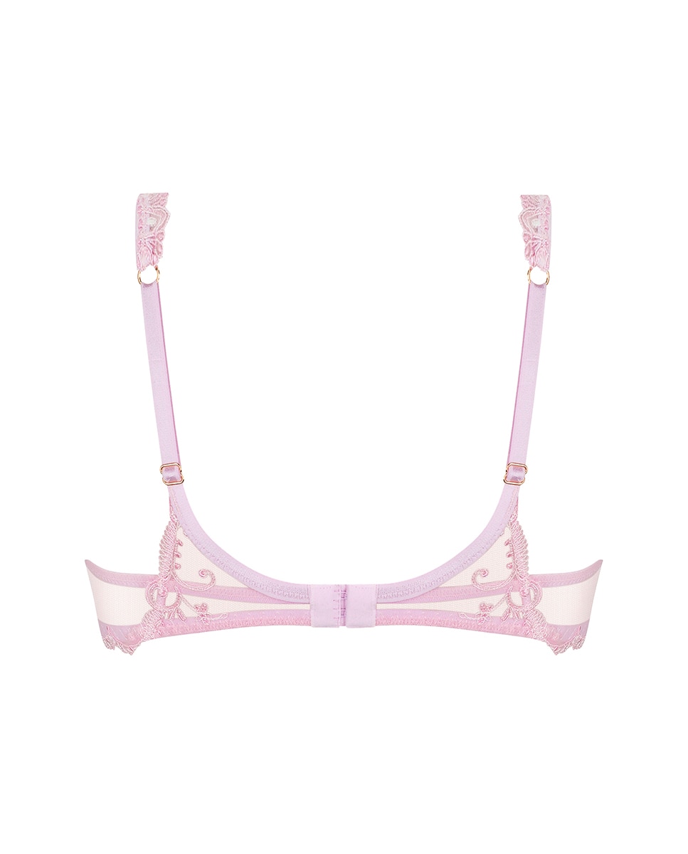 Soutien com aro Rosa-6