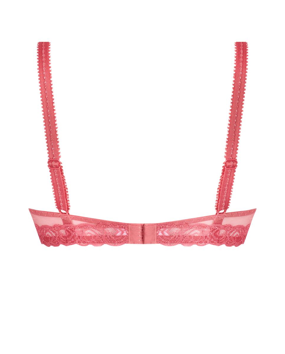 Sujetador con relleno con aros - Antigel - Rosa Rosa-2