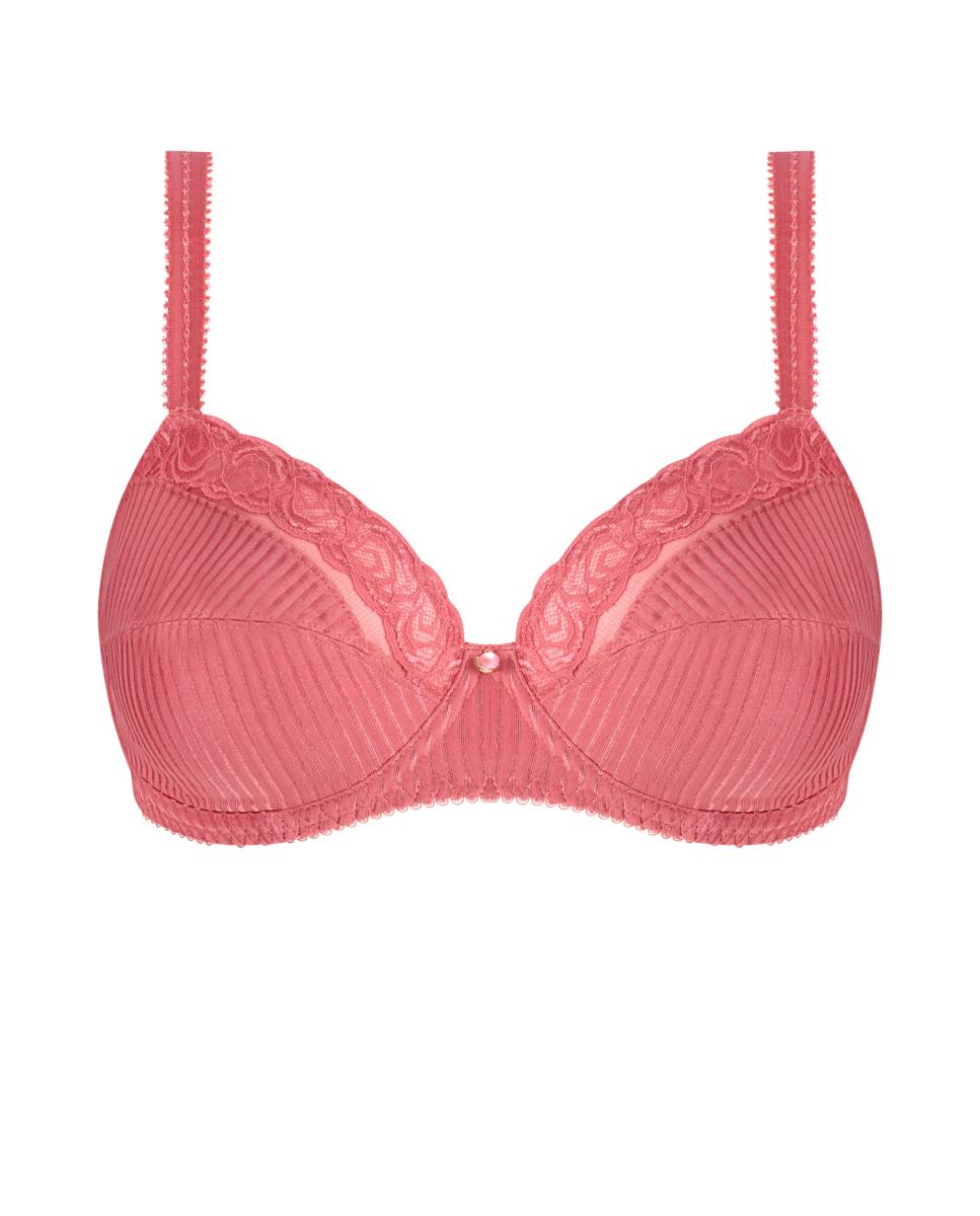Imagen 0 de Sujetador de capacidad con aros Rosa