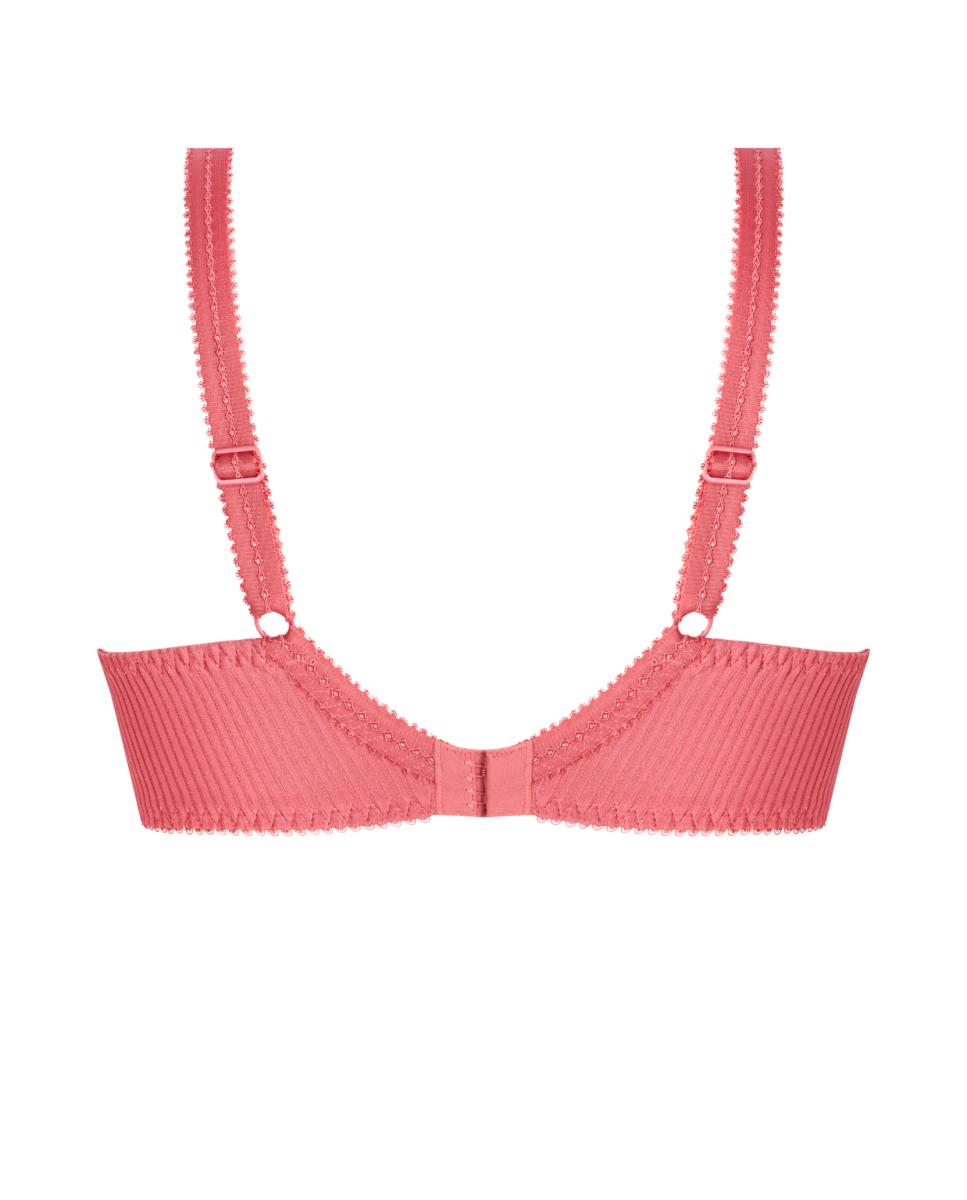 Sujetador de capacidad con aros - Antigel - Rosa Rosa-2