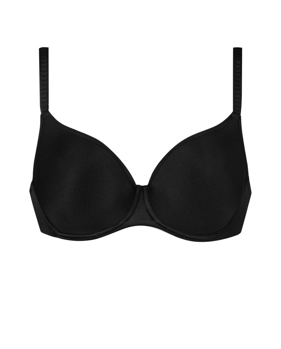 Imagen 5 de Sujetador spacer copa envolvente - Mey - Negro Negro