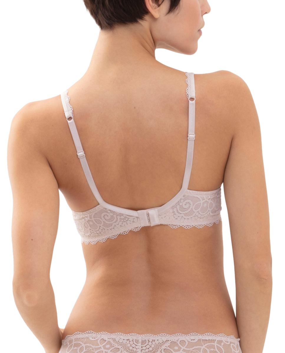 Soutien Spacer de Meia Copa Natural-5
