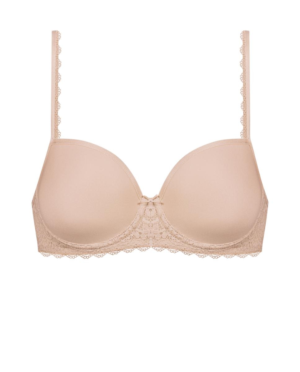 Soutien Spacer de Meia Copa Natural-6