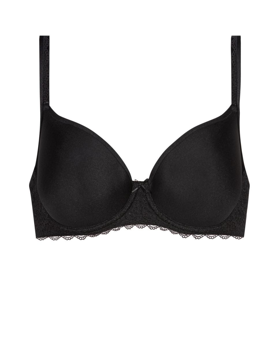 Sujetador Spacer con aros - Mey - Negro Negro-4