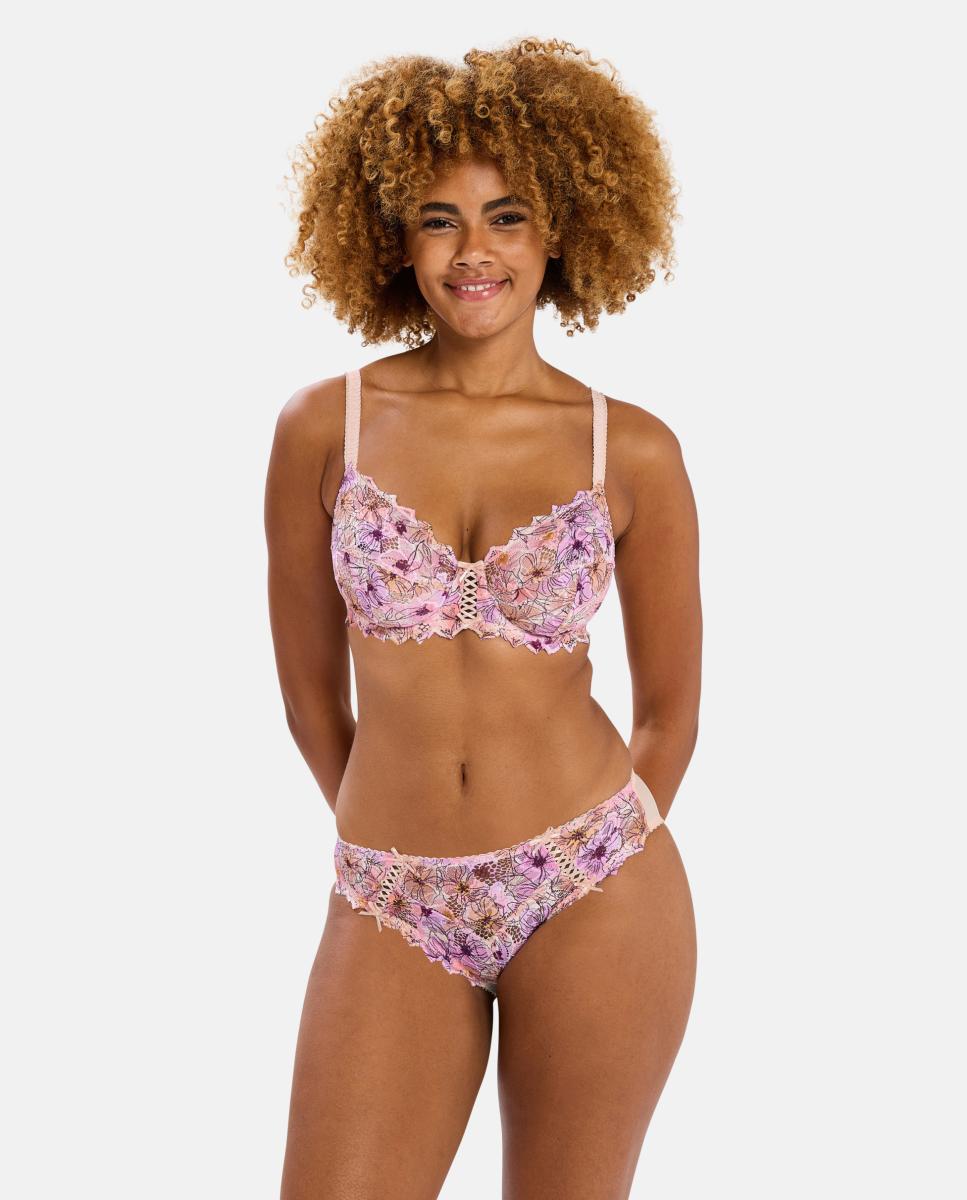 Sujetador con aro de capacidad - Sans Complexe - Multicolor Multicolor-3