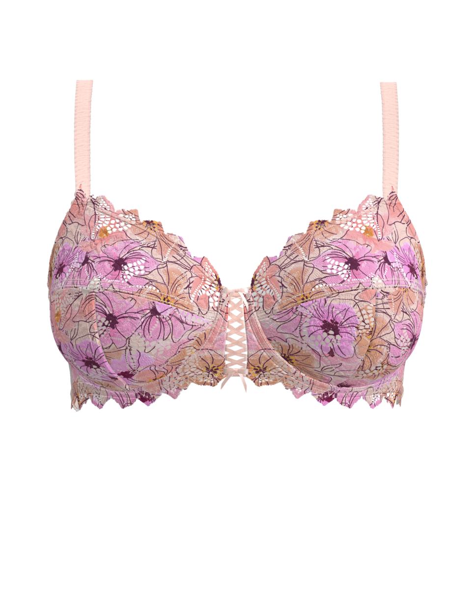 Sujetador con aro de capacidad - Sans Complexe - Multicolor Multicolor-7