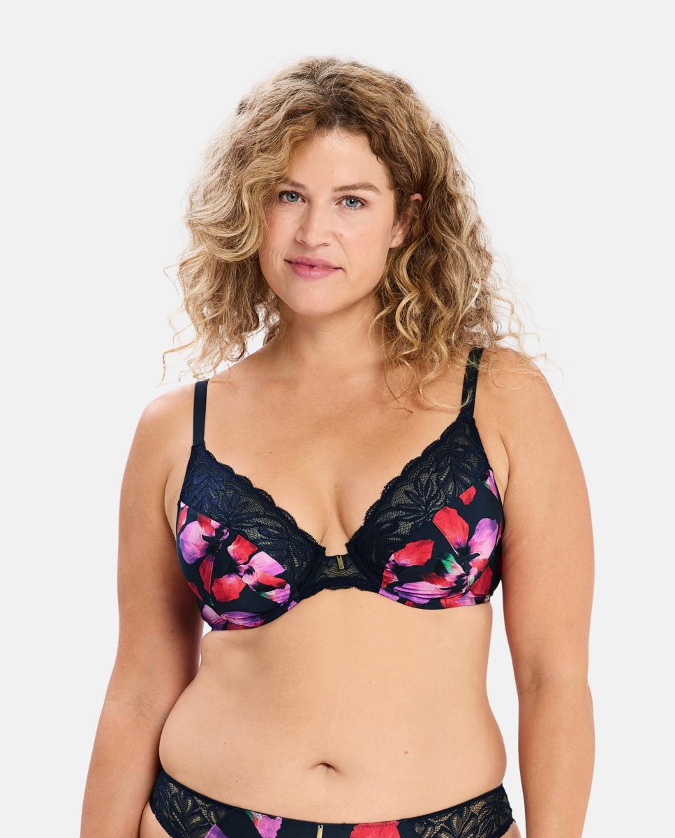 Imagem 0 de Soutien plus size com aro