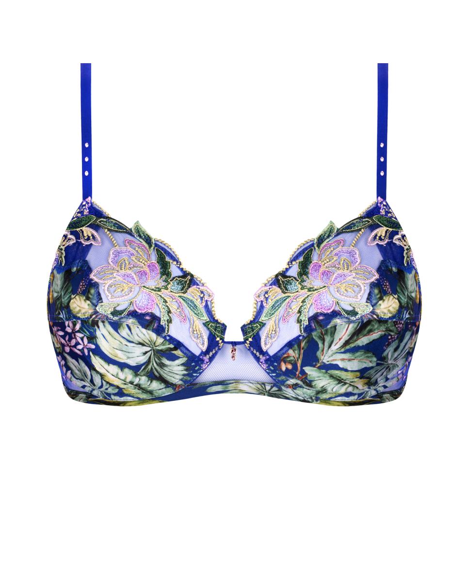 Sujetador capacidad con aros de mujer - Lise Charmel - Multicolor Multicolor-4