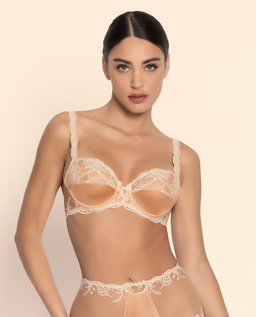 Sujetador Splendeur Soie Lise Charmel de capacidad con aro