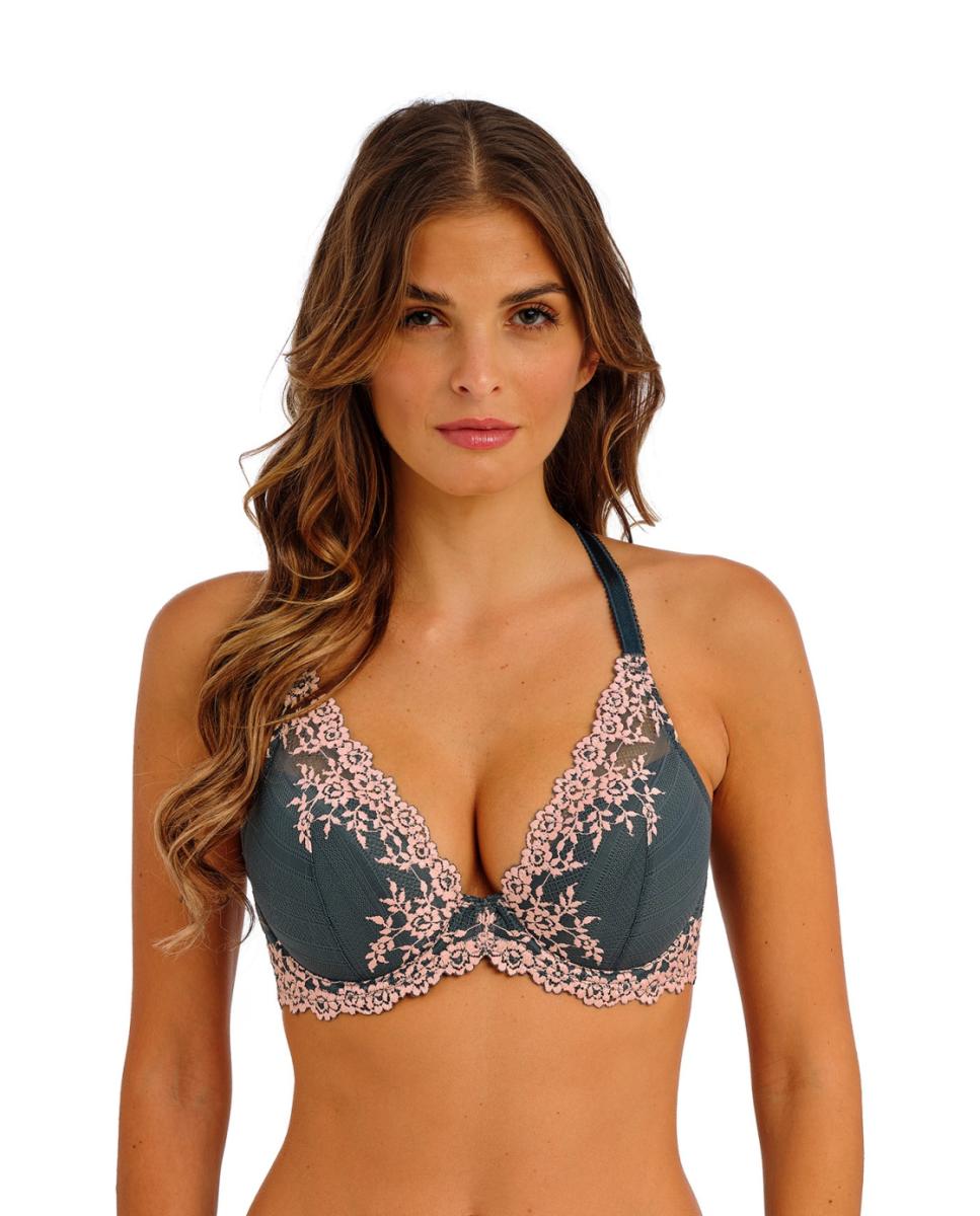 Imagem 0 de Soutien Almofadado Triangular Embrace Lace com Aro