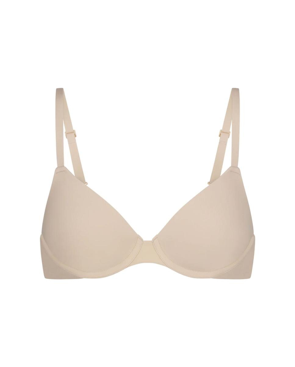 Sujetador copas lisas aro - Skims - Beige Beige-3