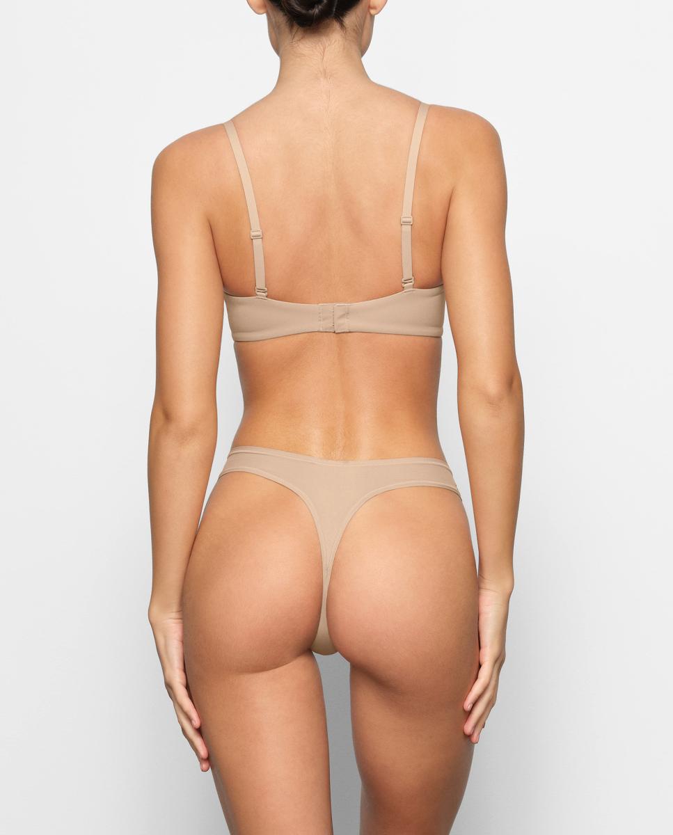 Sutiã com Efeito Push-up e Volume Adicional. Telha-3