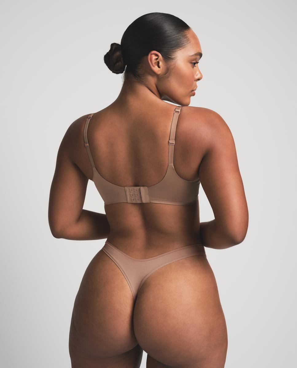 sujetador push-up con escote profundo. - Skims - Teja Teja-2
