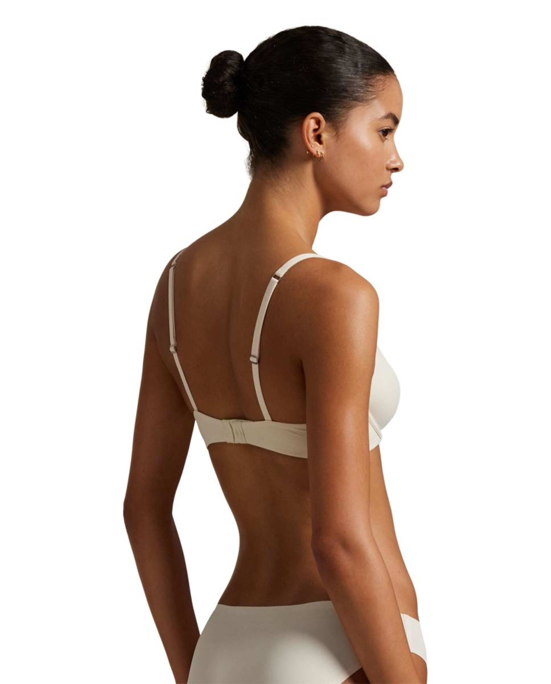Soutien com Aro e Copa B Natural-3