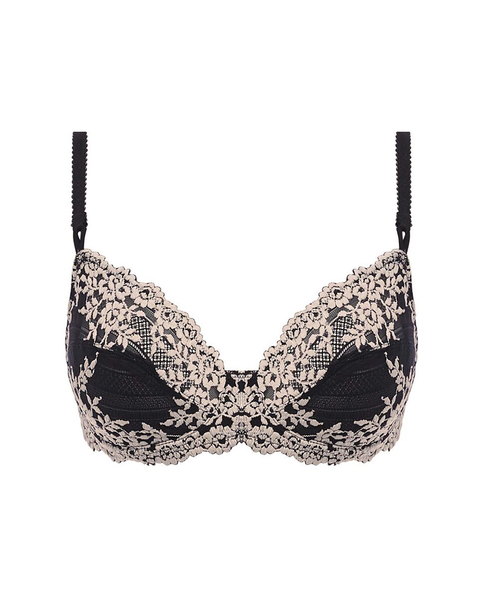 Sujetador Embrace Lace con aro - Wacoal - Negro Negro-4