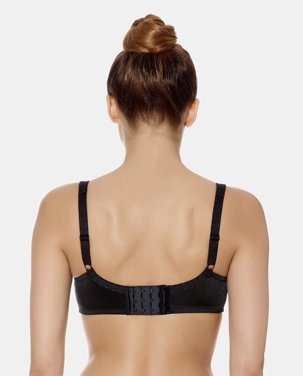 Soutien minimizer Le Minimizer com aro Preto-2