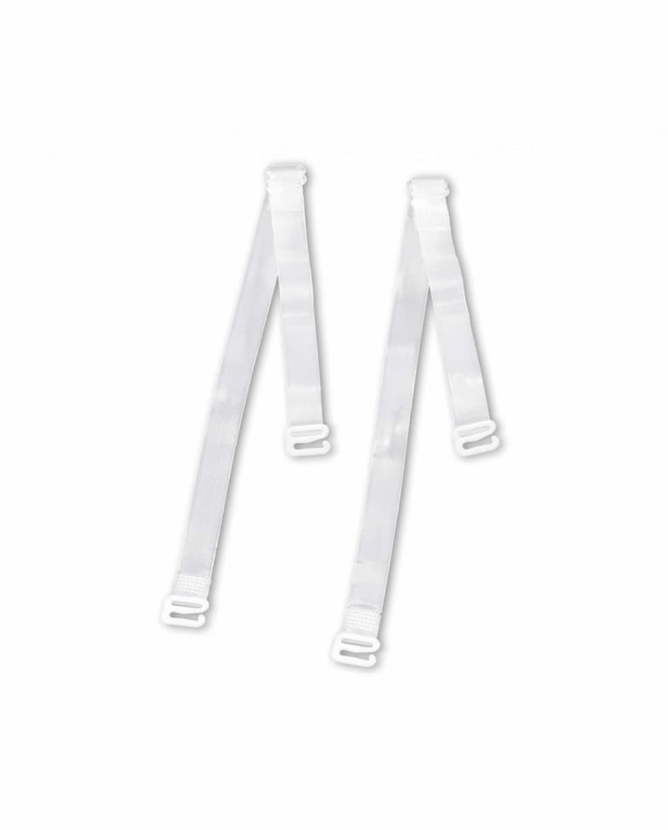 Alças Multifunções Ajustáveis e Suaves para Baixar as Costas do Soutien. Natural-1