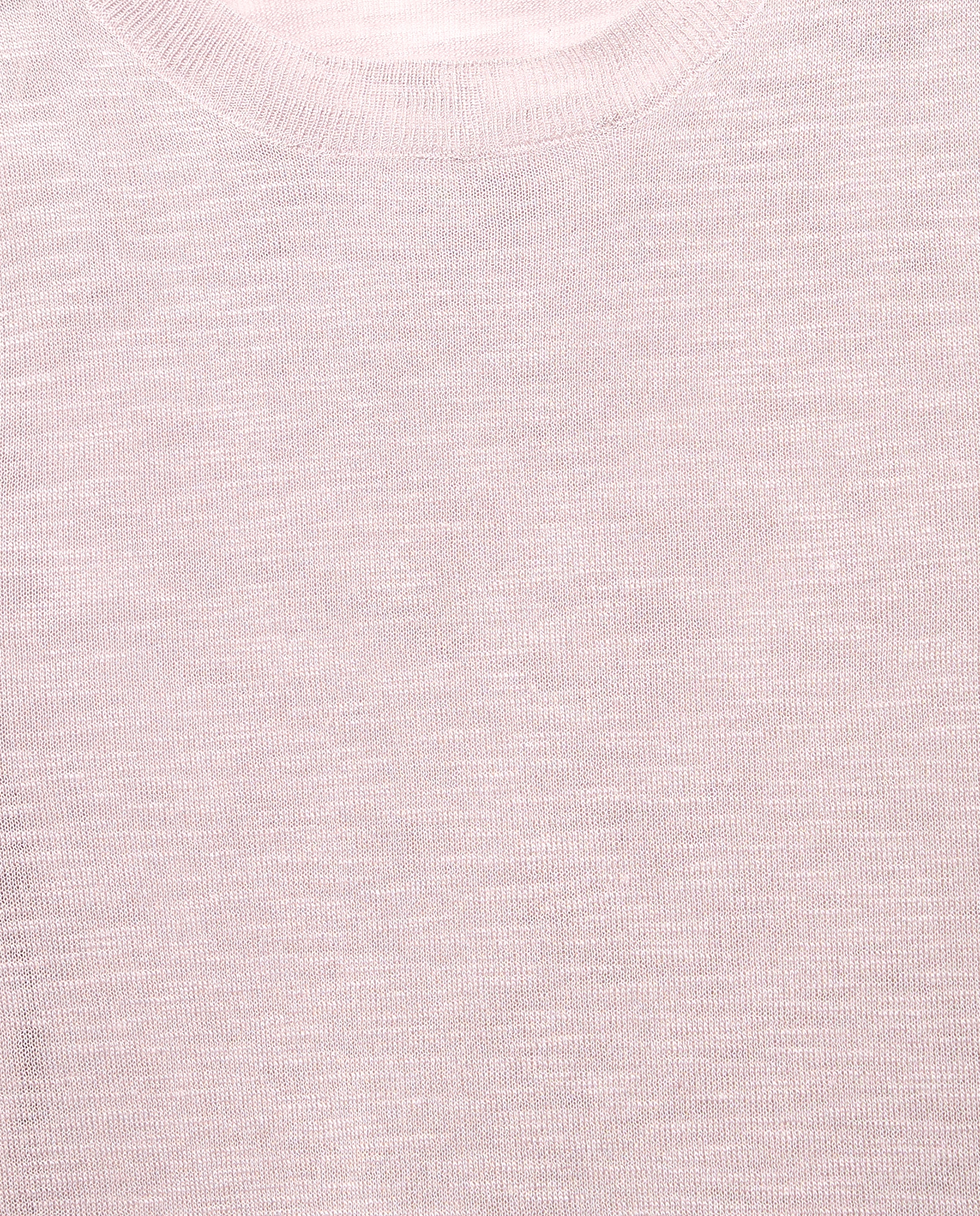 Camiseta de mujer tricot de manga corta - Southern Cotton - 284 Lila 284 Lila-5