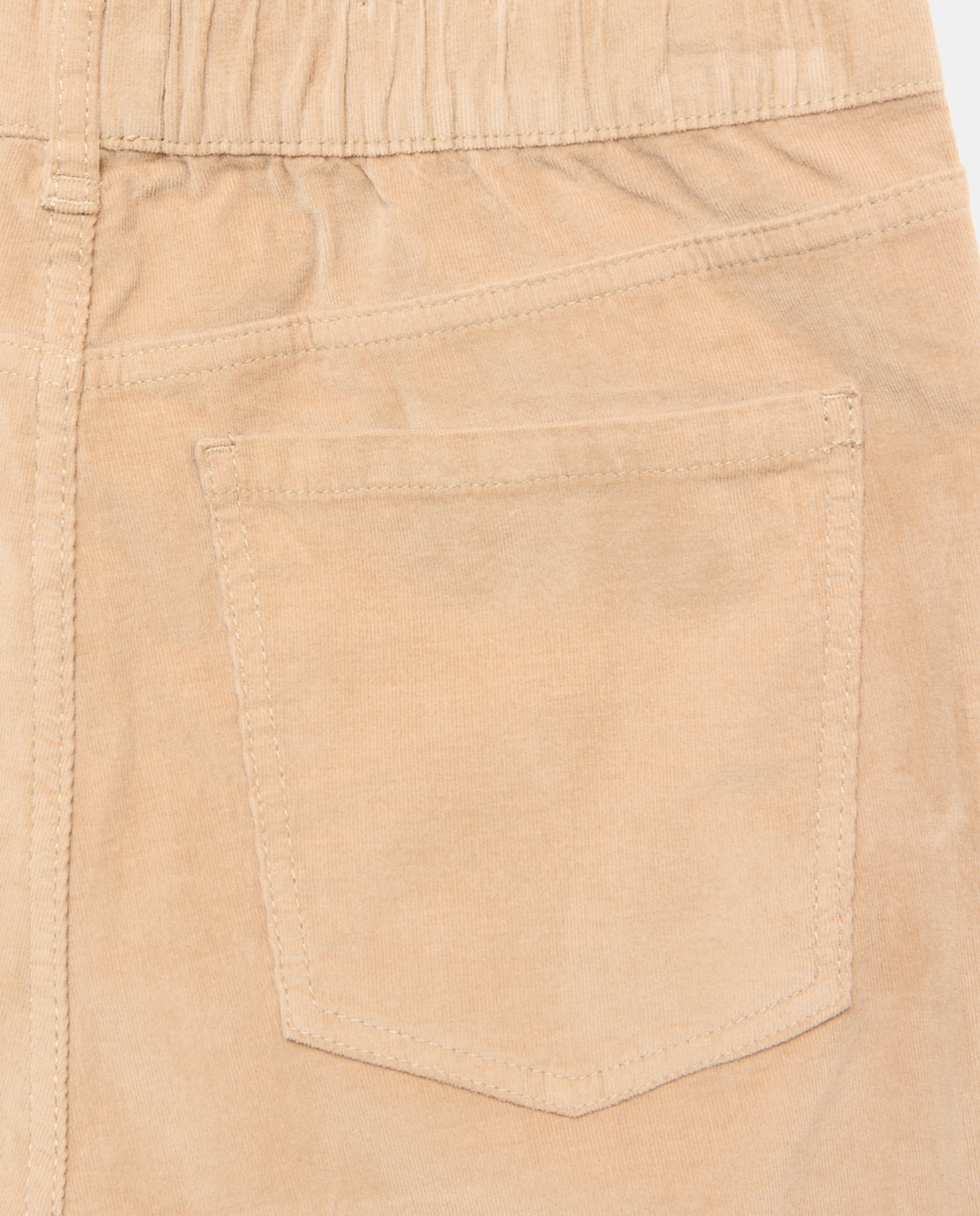 Jegging de micropana de mujer - Southern Cotton - Beige Beige-2