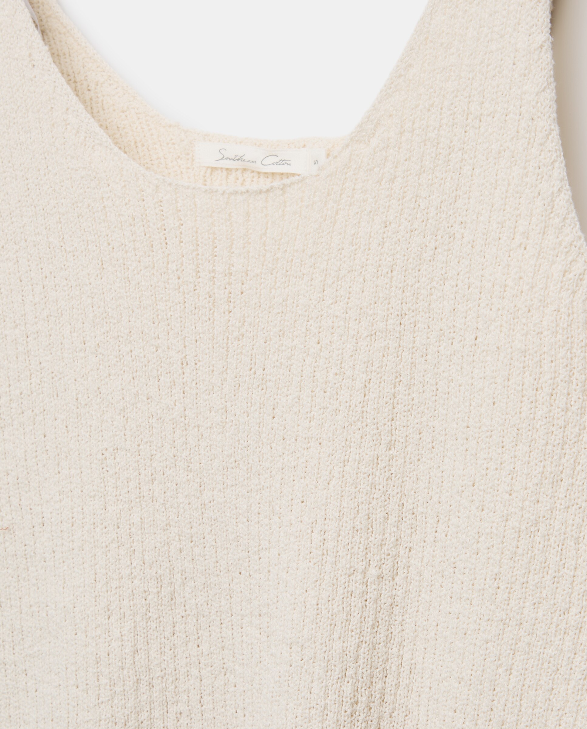 Imagen 5 de Top de mujer crepe - Southern Cotton - 120 Crudo 120 Crudo