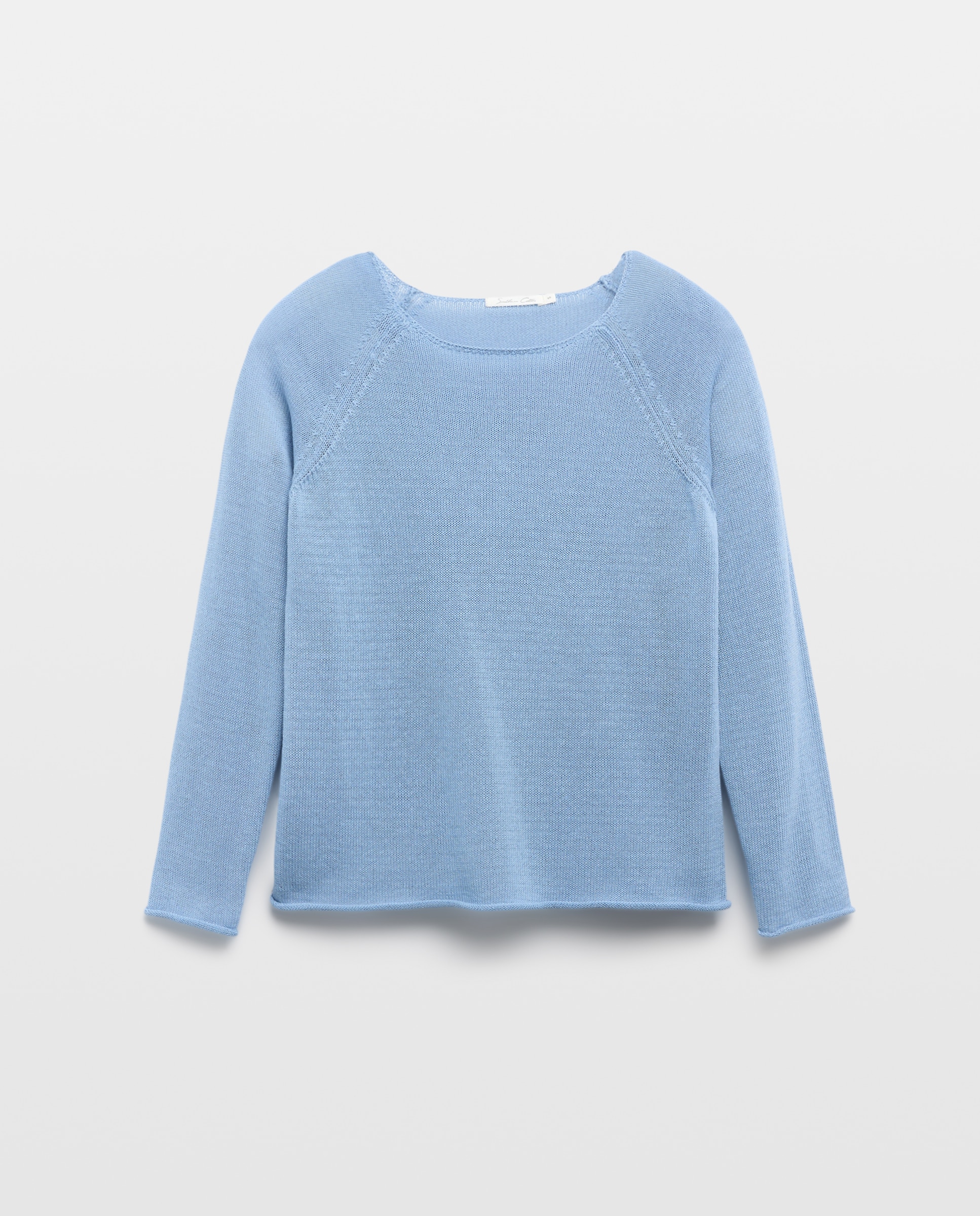 Jersey básico liso de mujer - Southern Cotton - 400 Azul 400 Azul-4