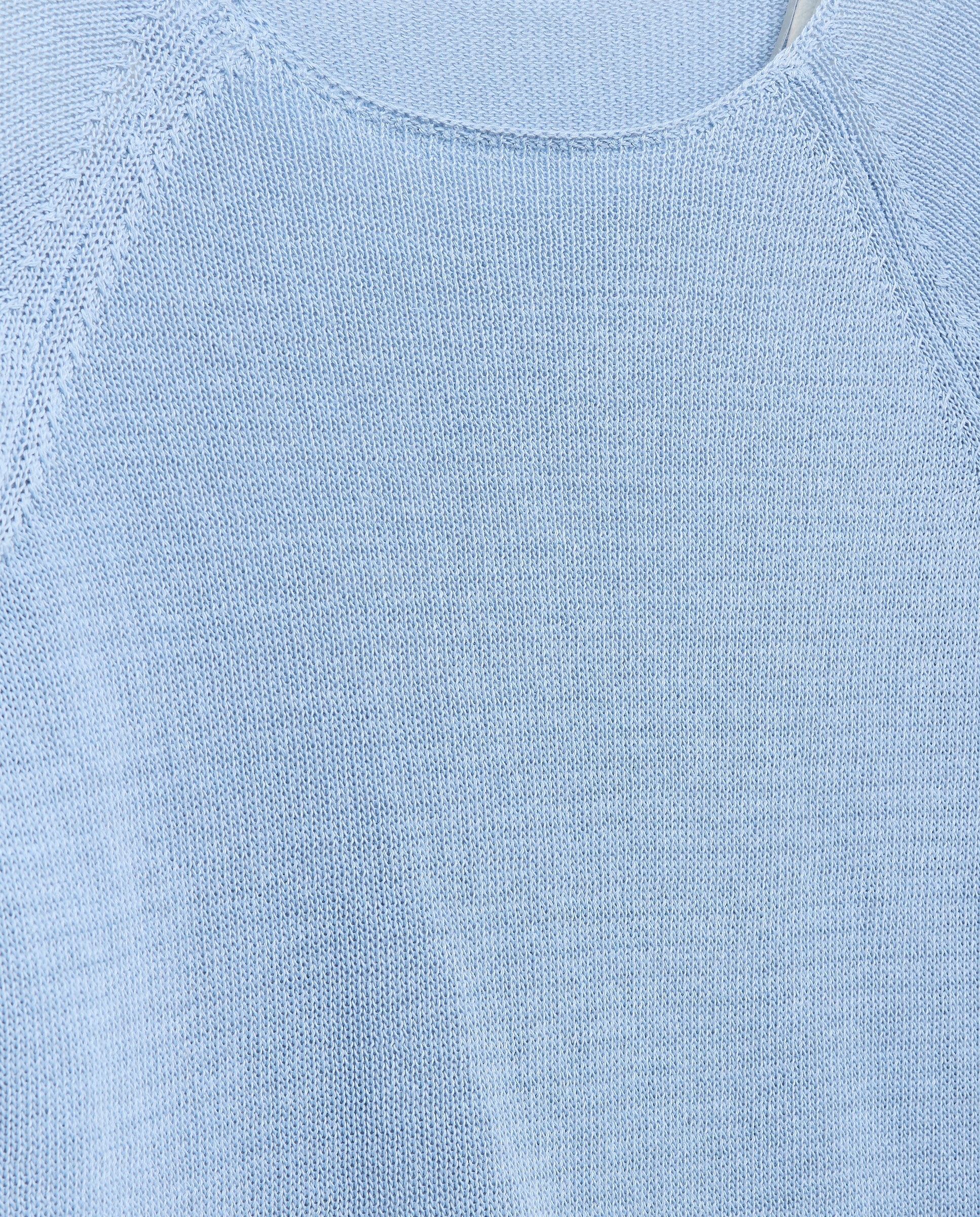 Jersey básico liso de mujer - Southern Cotton - 400 Azul 400 Azul-5