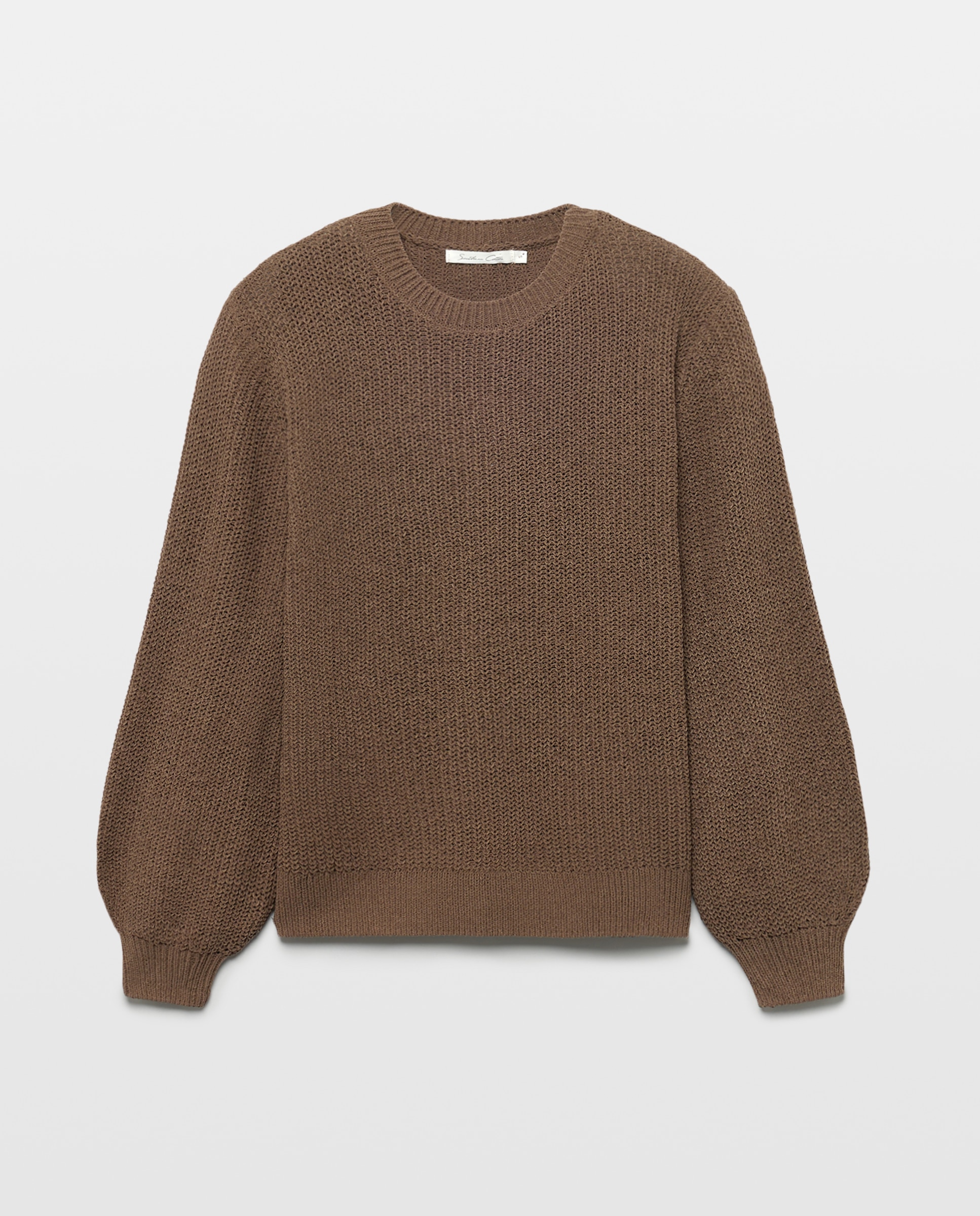 Imagem 0 de Camisola de Malha com Chenille
