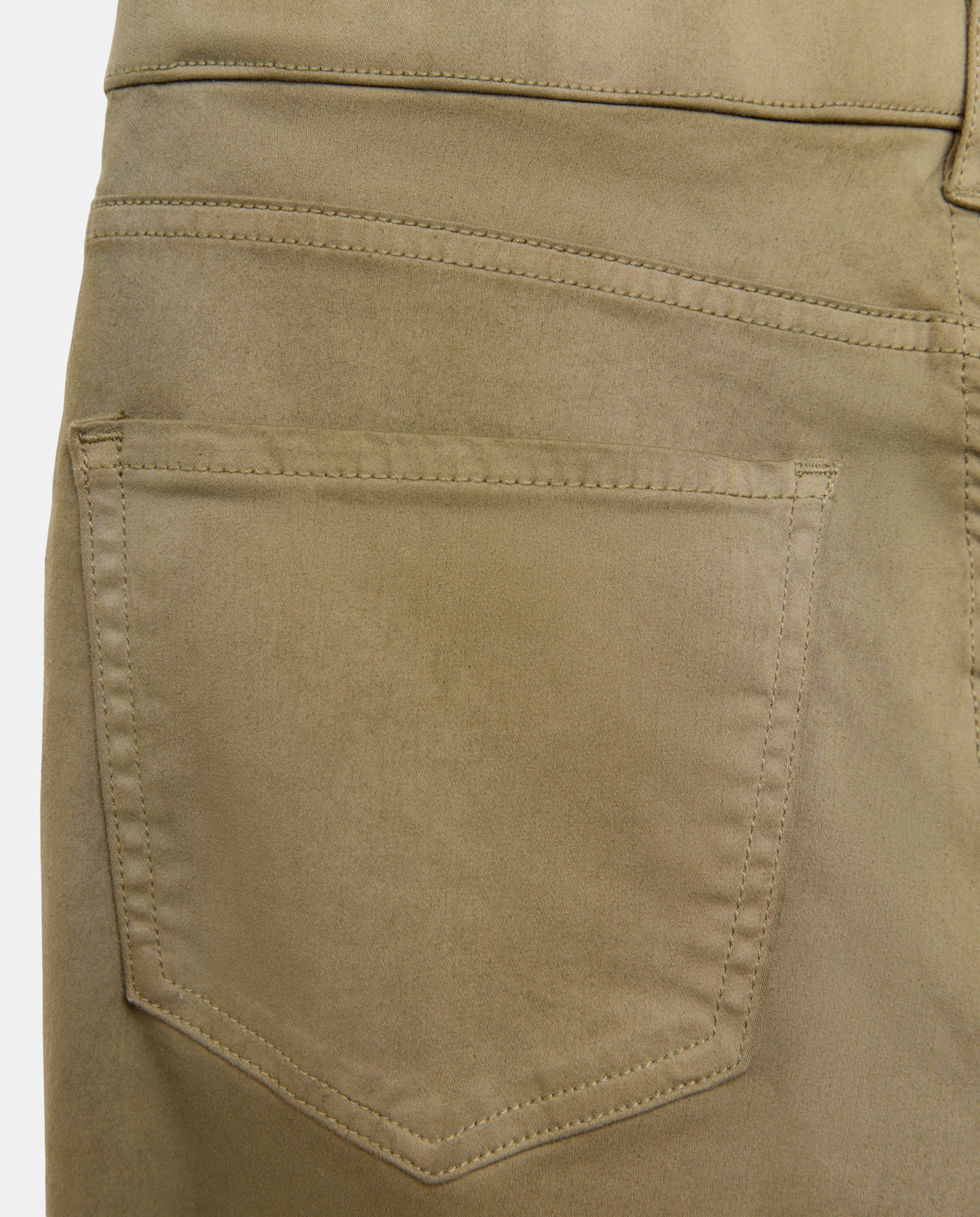 Jegging de mujer en color recto - Southern Cotton - 520 Kaki 520 Kaki-5