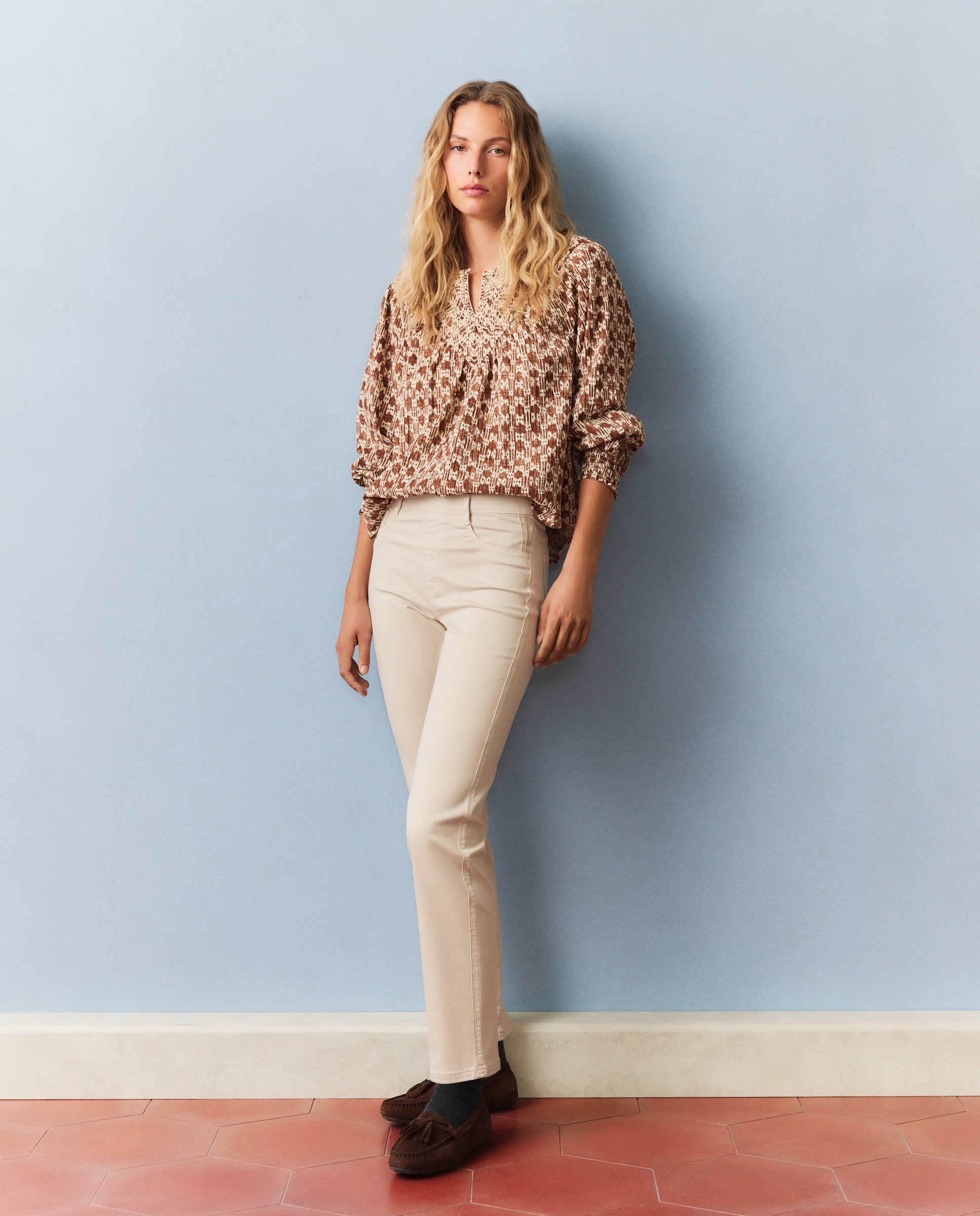 Imagem 0 de Jeggings Straight Lisas