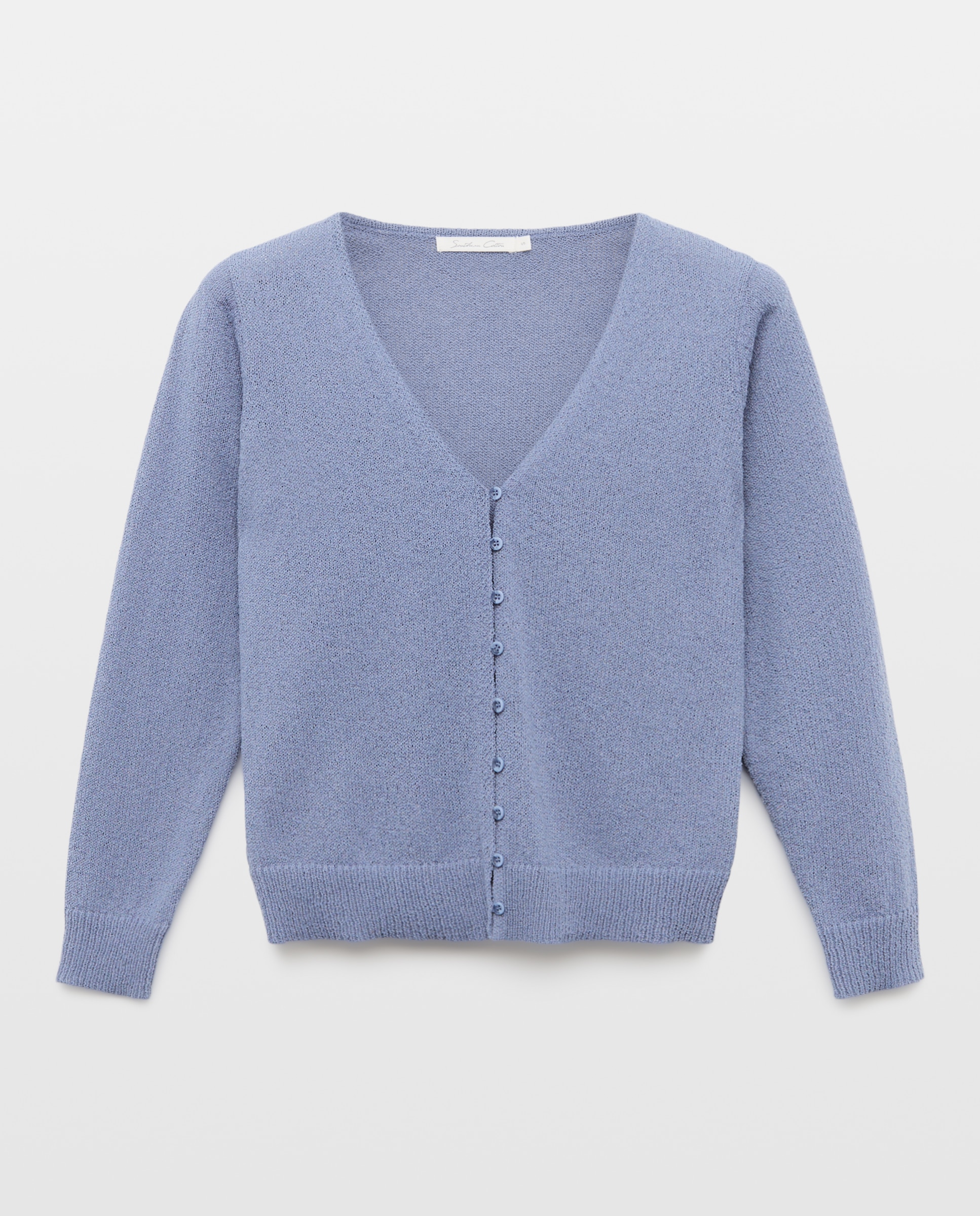 Chaqueta crepe de mujer - Southern Cotton - 120 Crudo 120 Crudo-5