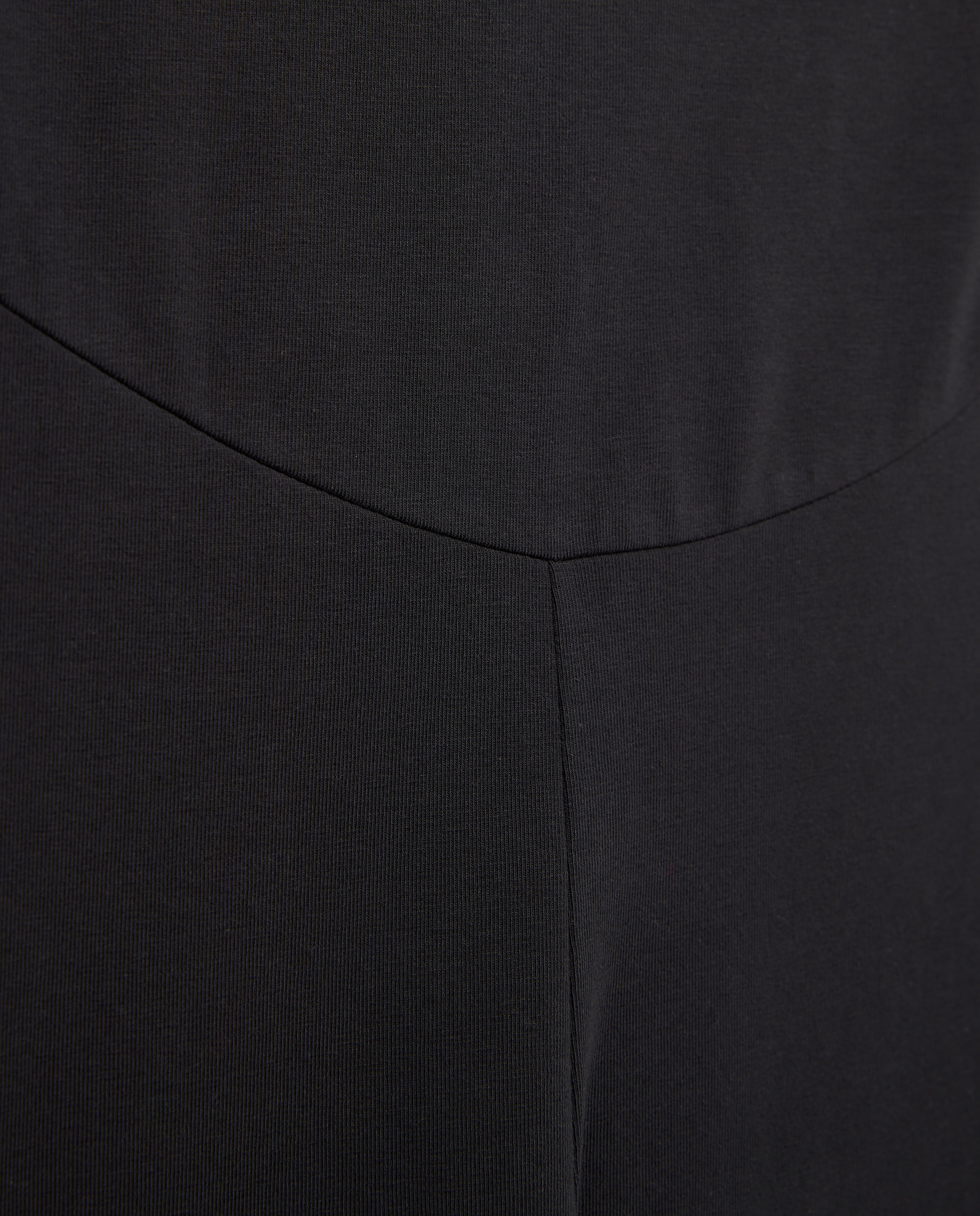 Leggings de Malha de Pré-Mamã - Preto Preto-5