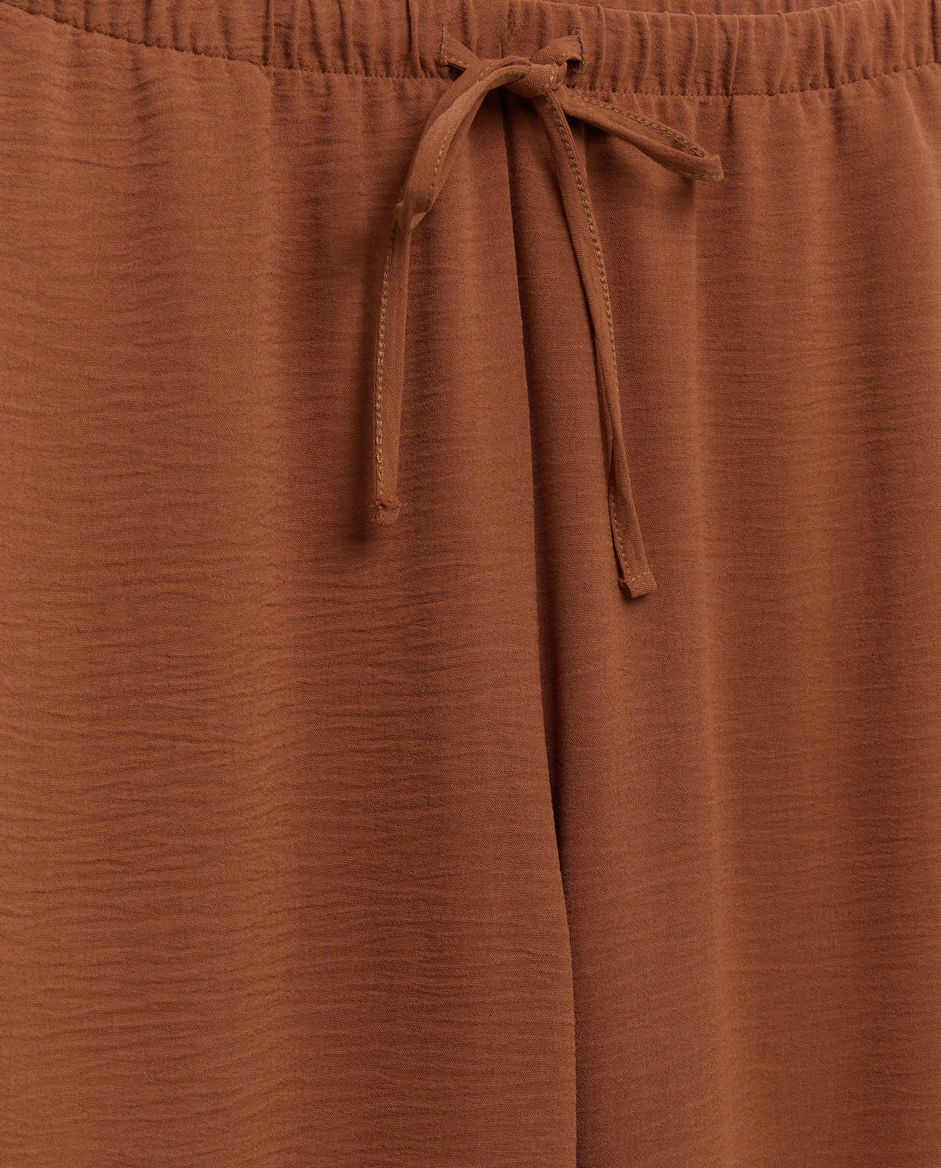 Imagen 5 de Pantalón de mujer pijamero transición - Southern Cotton - Toffee Toffee