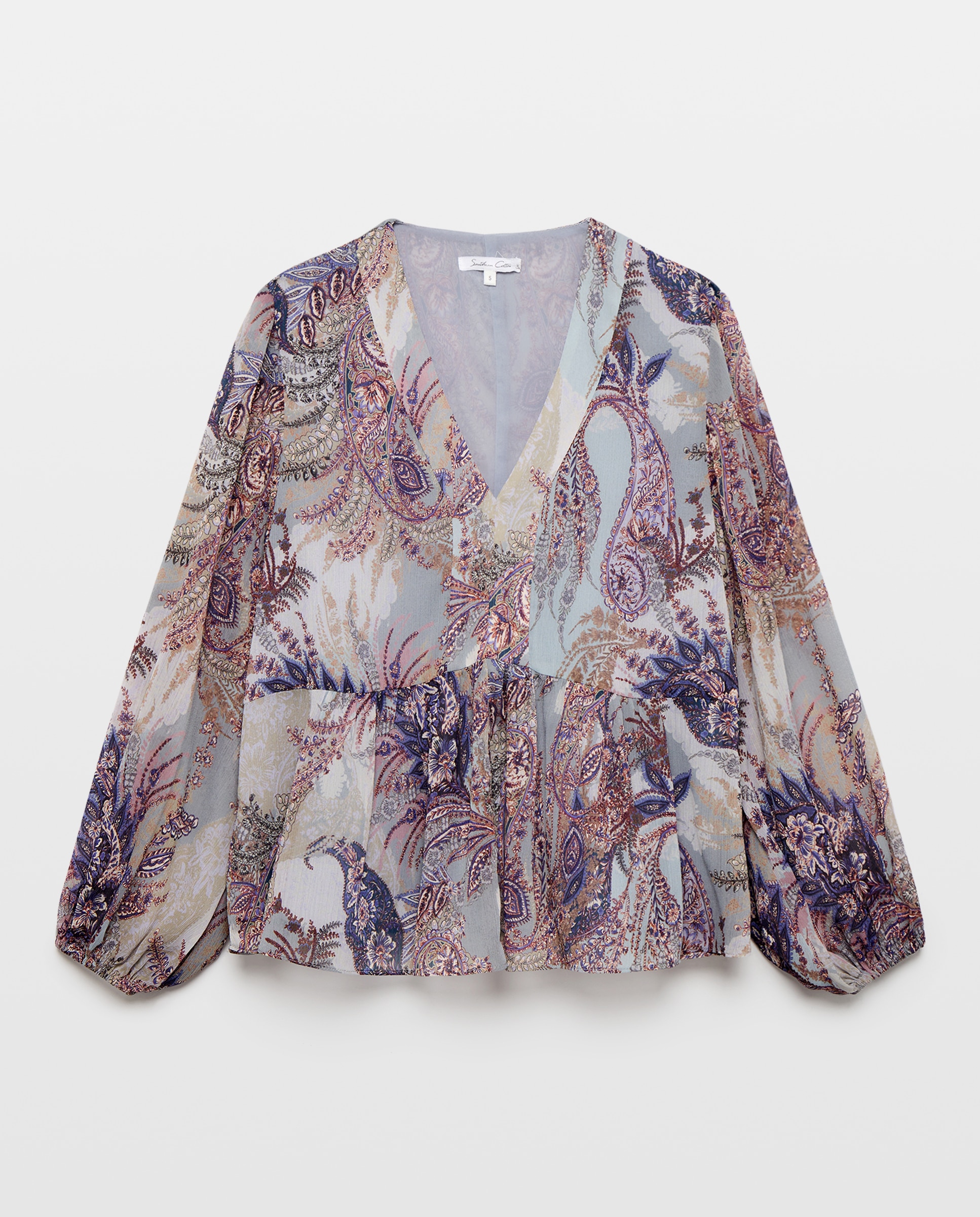 Imagem 0 de Blusa Georgette