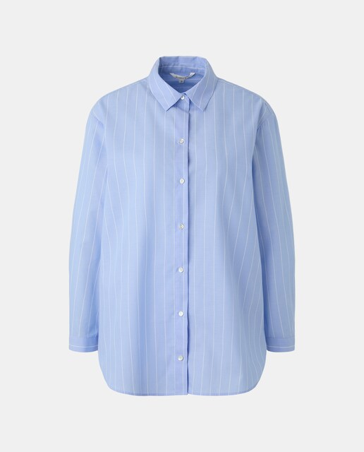 Imagen 0 de Blusa de mujer camisera oversize