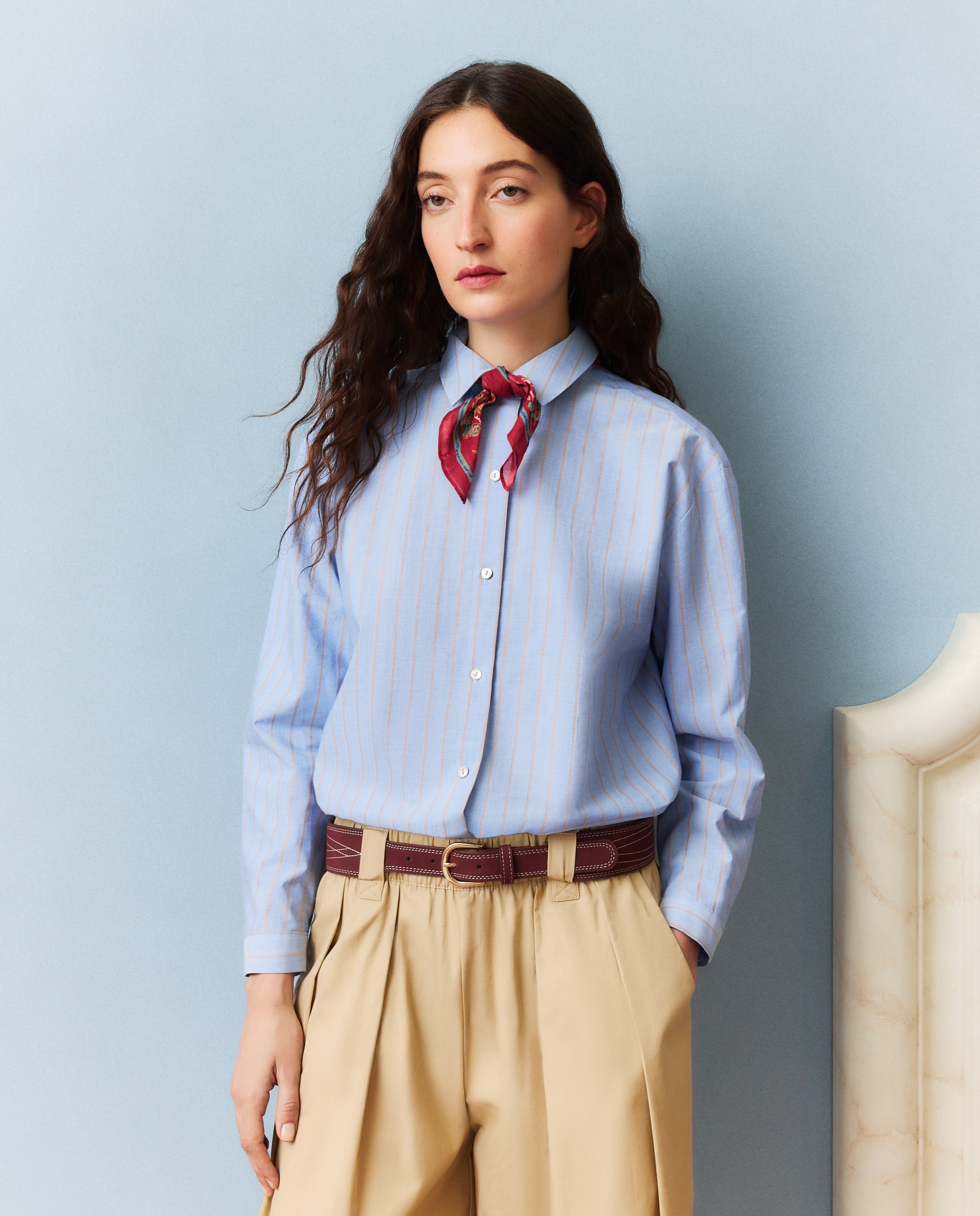 Imagem 0 de Camisa Oversize