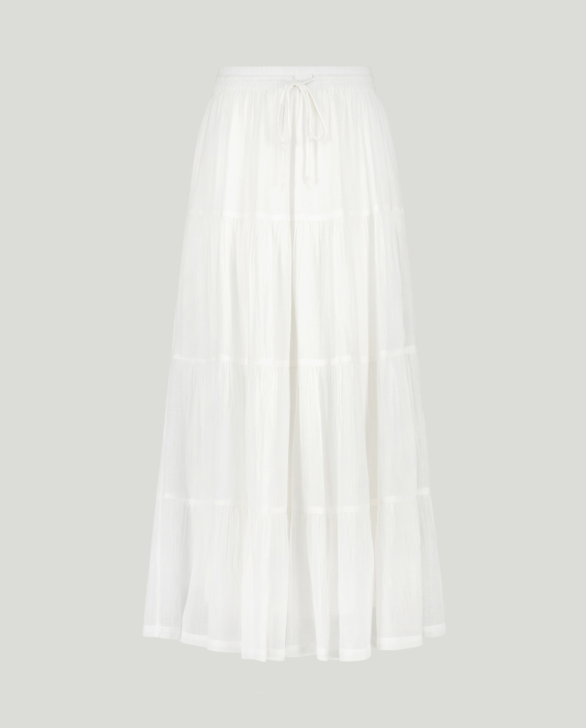 Saia Midi Lisa Branco-4