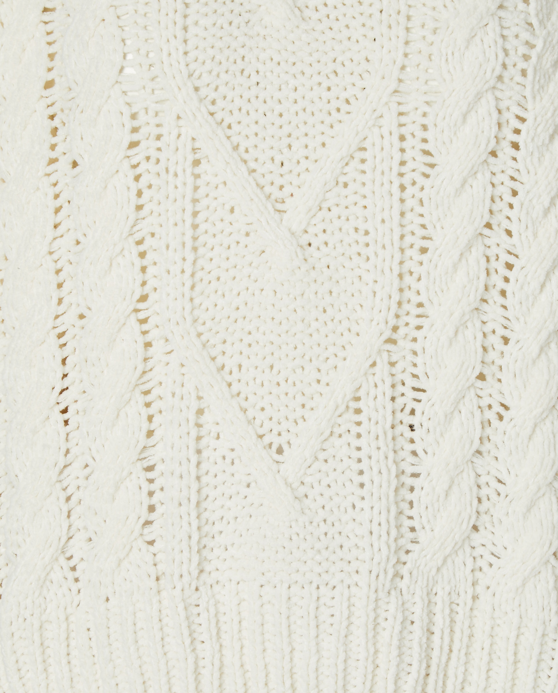 Camisola de malha lisa 120 Cru-5