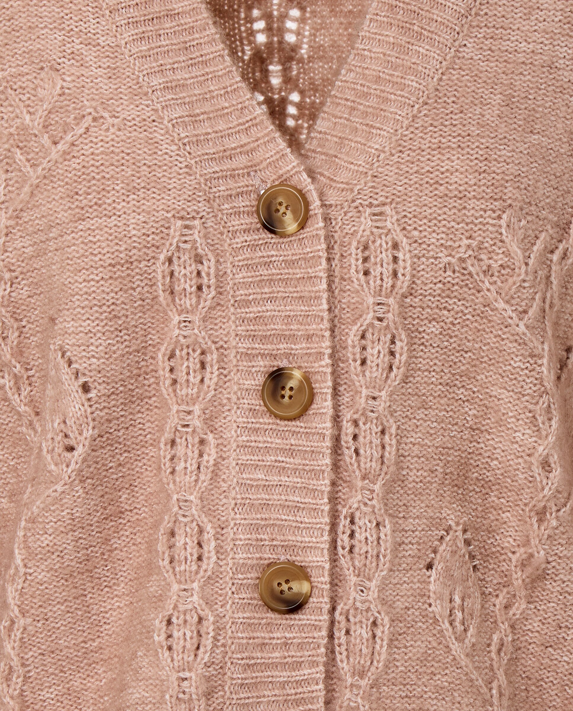 Casaco Curto Liso 284 Lilás-5