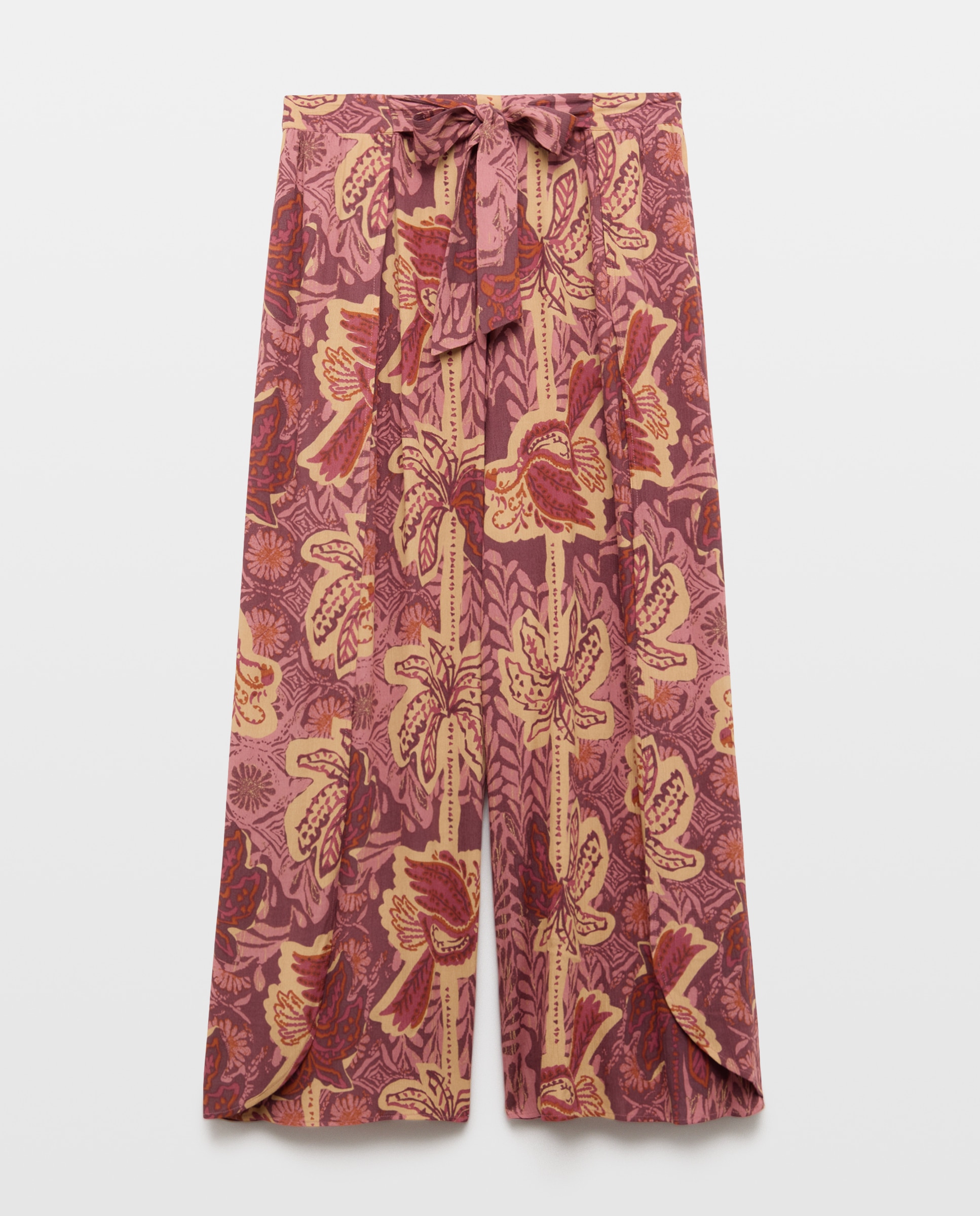 Imagem 0 de Calças palazzo