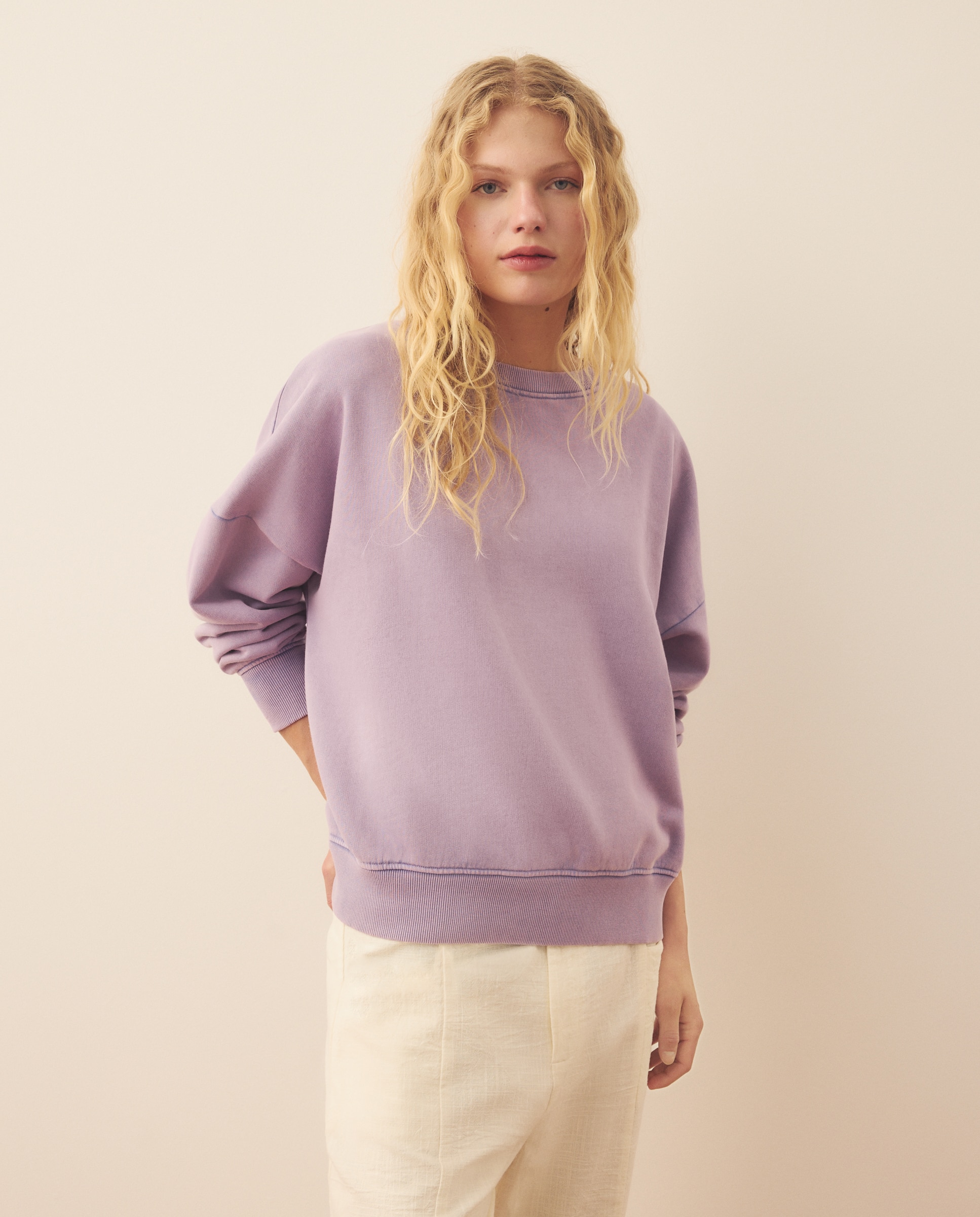 Imagem 0 de Sweatshirt Fina Oversize