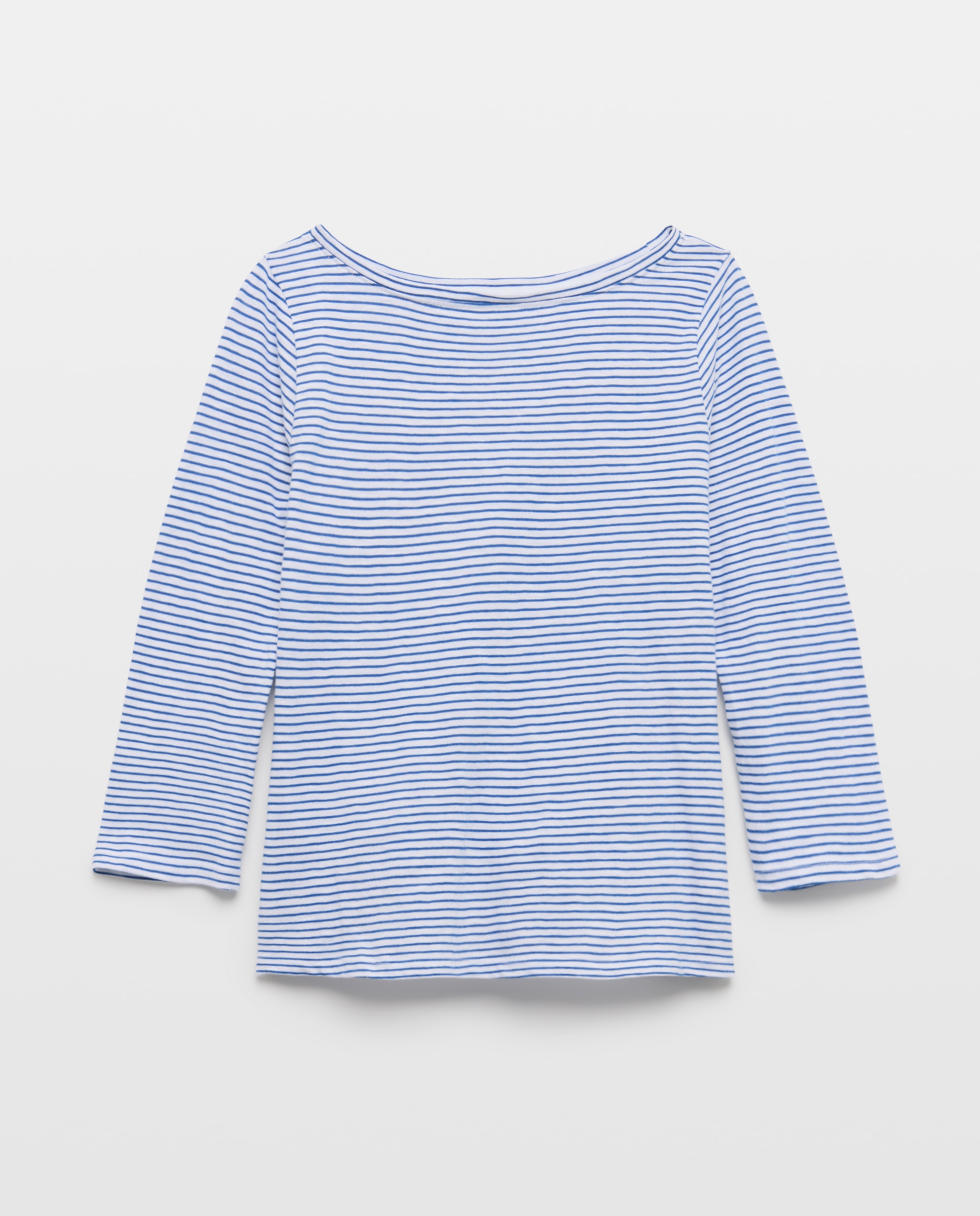 Imagem 0 de Camisola às Riscas com Manga Comprida